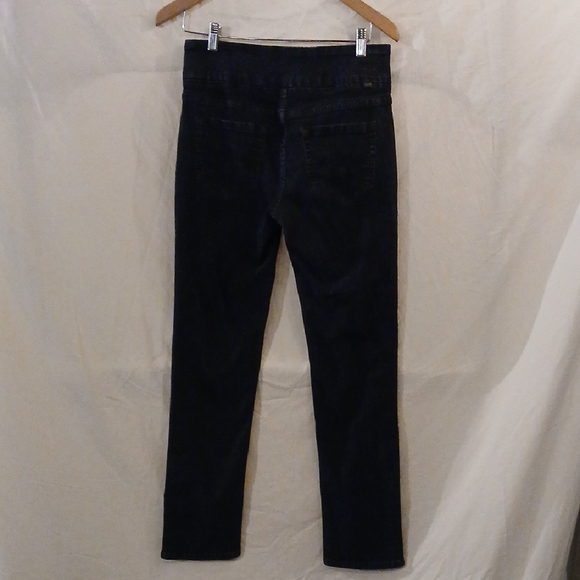 Classic Blue Skinny Jeans for Women - Picture 3 of 3